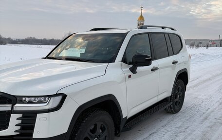 Toyota Land Cruiser, 2021 год, 12 500 000 рублей, 4 фотография