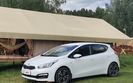KIA cee'd III, 2016 год, 1 330 000 рублей, 4 фотография