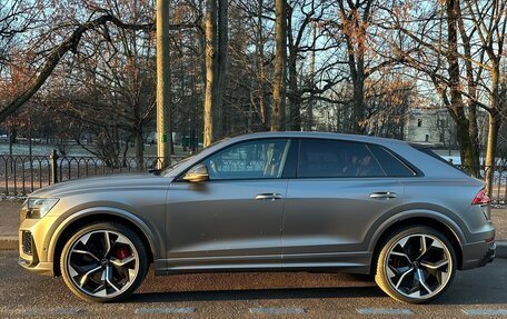 Audi RS Q8 I, 2021 год, 14 000 000 рублей, 5 фотография