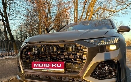 Audi RS Q8 I, 2021 год, 14 000 000 рублей, 3 фотография
