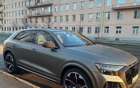 Audi RS Q8 I, 2021 год, 14 000 000 рублей, 6 фотография