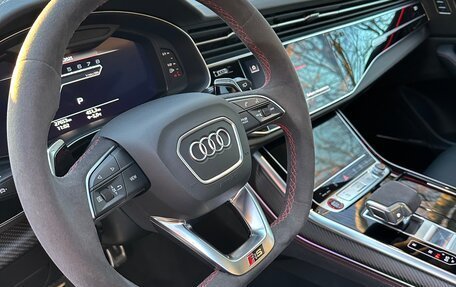 Audi RS Q8 I, 2021 год, 14 000 000 рублей, 8 фотография