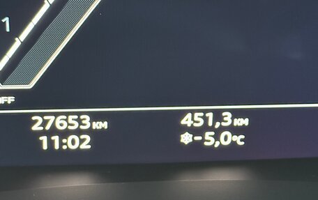 Audi RS Q8 I, 2021 год, 14 000 000 рублей, 10 фотография