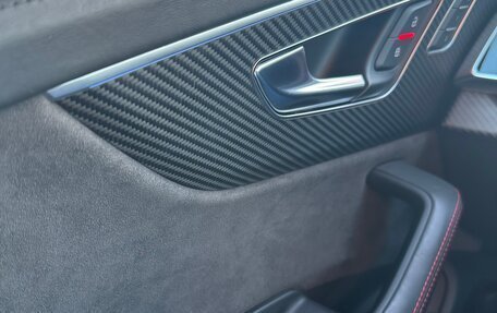 Audi RS Q8 I, 2021 год, 14 000 000 рублей, 26 фотография