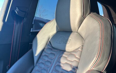 Audi RS Q8 I, 2021 год, 14 000 000 рублей, 31 фотография