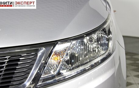 KIA Rio III рестайлинг, 2014 год, 1 037 000 рублей, 9 фотография