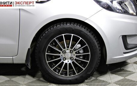 KIA Rio III рестайлинг, 2014 год, 1 037 000 рублей, 18 фотография