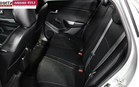 KIA Rio III рестайлинг, 2014 год, 1 037 000 рублей, 16 фотография