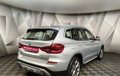 BMW X3, 2019 год, 3 443 000 рублей, 2 фотография