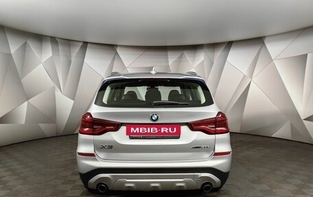 BMW X3, 2019 год, 3 443 000 рублей, 4 фотография