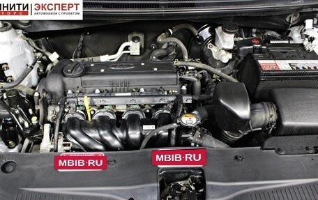 KIA Rio III рестайлинг, 2014 год, 1 037 000 рублей, 17 фотография