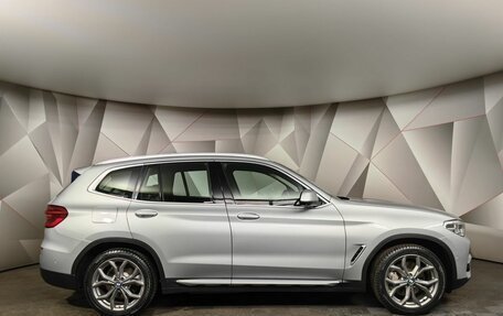 BMW X3, 2019 год, 3 443 000 рублей, 6 фотография