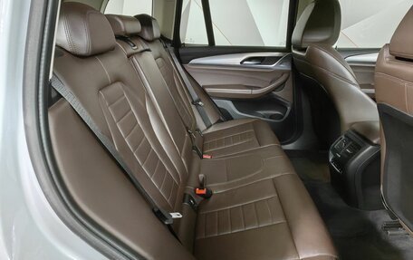 BMW X3, 2019 год, 3 443 000 рублей, 12 фотография