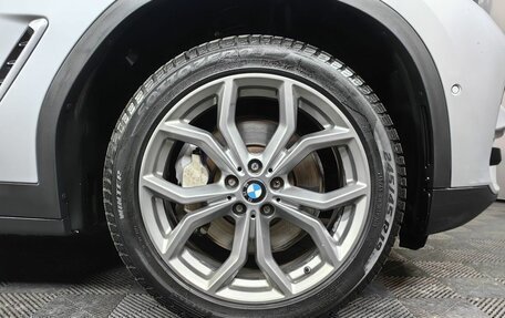 BMW X3, 2019 год, 3 443 000 рублей, 14 фотография