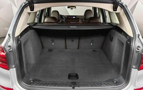 BMW X3, 2019 год, 3 443 000 рублей, 15 фотография