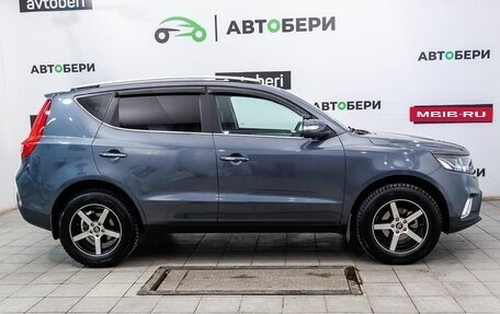 Geely Emgrand X7 I, 2019 год, 1 299 000 рублей, 6 фотография