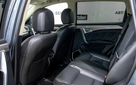 Geely Emgrand X7 I, 2019 год, 1 299 000 рублей, 25 фотография