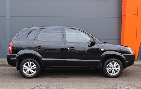 Hyundai Tucson III, 2008 год, 999 000 рублей, 3 фотография