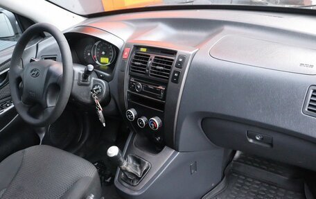 Hyundai Tucson III, 2008 год, 999 000 рублей, 10 фотография