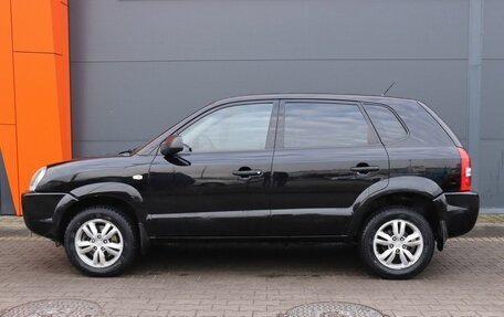 Hyundai Tucson III, 2008 год, 999 000 рублей, 2 фотография