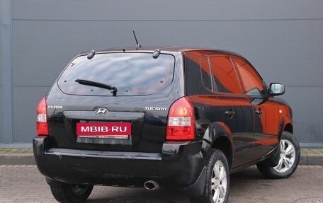 Hyundai Tucson III, 2008 год, 999 000 рублей, 4 фотография