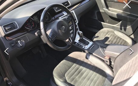 Volkswagen Passat B7, 2013 год, 1 500 000 рублей, 6 фотография