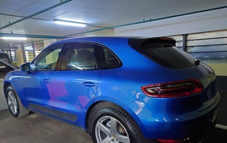 Porsche Macan I рестайлинг, 2015 год, 3 950 000 рублей, 5 фотография