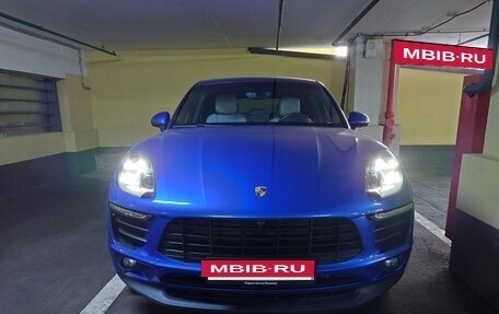 Porsche Macan I рестайлинг, 2015 год, 3 950 000 рублей, 4 фотография