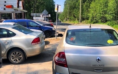 Renault Megane II, 2006 год, 450 000 рублей, 3 фотография