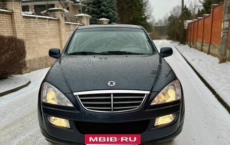 SsangYong Kyron I, 2010 год, 1 250 000 рублей, 2 фотография