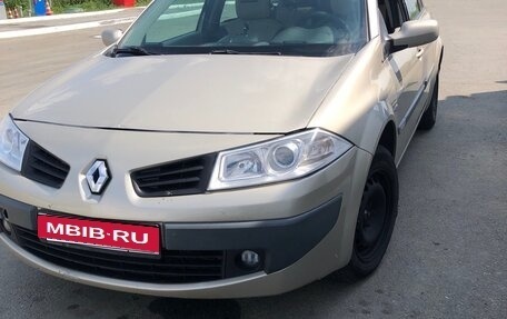 Renault Megane II, 2006 год, 450 000 рублей, 2 фотография