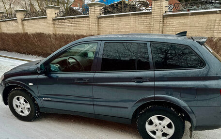 SsangYong Kyron I, 2010 год, 1 250 000 рублей, 8 фотография