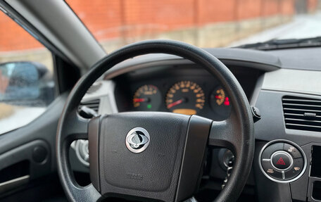 SsangYong Kyron I, 2010 год, 1 250 000 рублей, 13 фотография