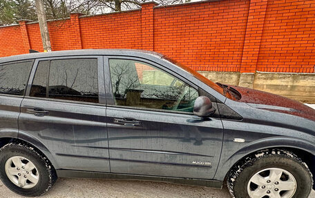 SsangYong Kyron I, 2010 год, 1 250 000 рублей, 4 фотография