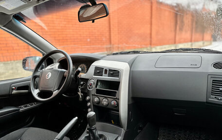 SsangYong Kyron I, 2010 год, 1 250 000 рублей, 11 фотография