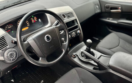 SsangYong Kyron I, 2010 год, 1 250 000 рублей, 9 фотография