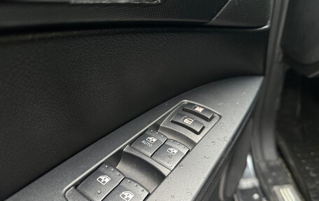 SsangYong Kyron I, 2010 год, 1 250 000 рублей, 12 фотография