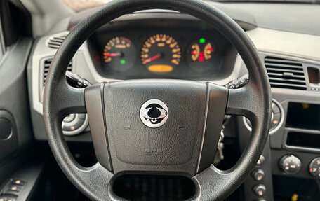 SsangYong Kyron I, 2010 год, 1 250 000 рублей, 14 фотография