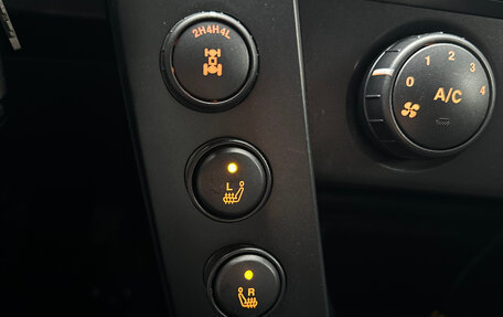 SsangYong Kyron I, 2010 год, 1 250 000 рублей, 17 фотография