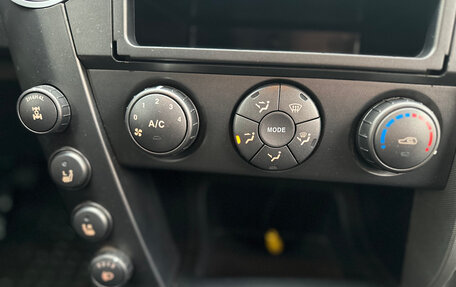 SsangYong Kyron I, 2010 год, 1 250 000 рублей, 16 фотография