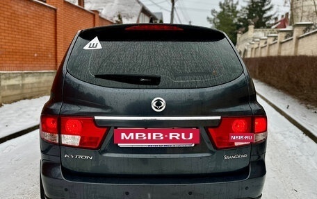SsangYong Kyron I, 2010 год, 1 250 000 рублей, 6 фотография