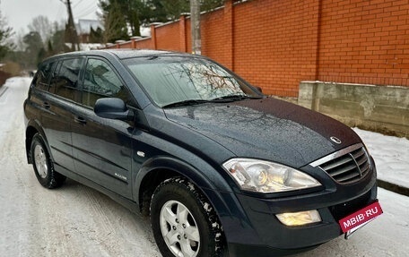 SsangYong Kyron I, 2010 год, 1 250 000 рублей, 3 фотография