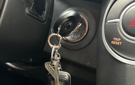 SsangYong Kyron I, 2010 год, 1 250 000 рублей, 19 фотография