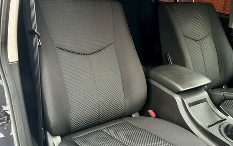 SsangYong Kyron I, 2010 год, 1 250 000 рублей, 23 фотография