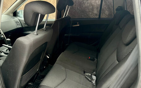 SsangYong Kyron I, 2010 год, 1 250 000 рублей, 20 фотография