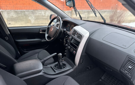 SsangYong Kyron I, 2010 год, 1 250 000 рублей, 22 фотография