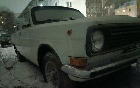 ГАЗ 24 «Волга» I (24), 1968 год, 180 000 рублей, 6 фотография