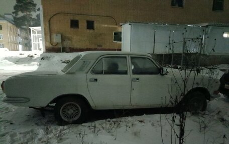 ГАЗ 24 «Волга» I (24), 1968 год, 180 000 рублей, 9 фотография