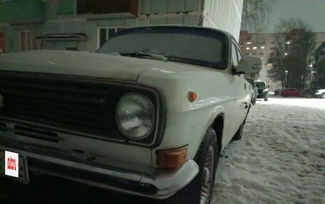 ГАЗ 24 «Волга» I (24), 1968 год, 180 000 рублей, 7 фотография