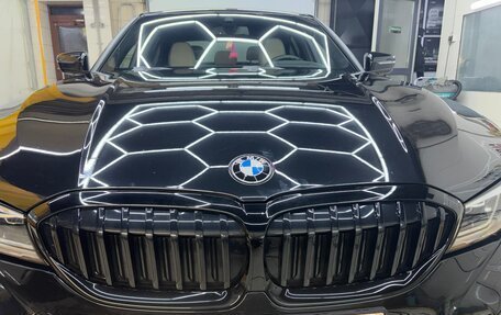 BMW 3 серия, 2019 год, 6 200 000 рублей, 6 фотография